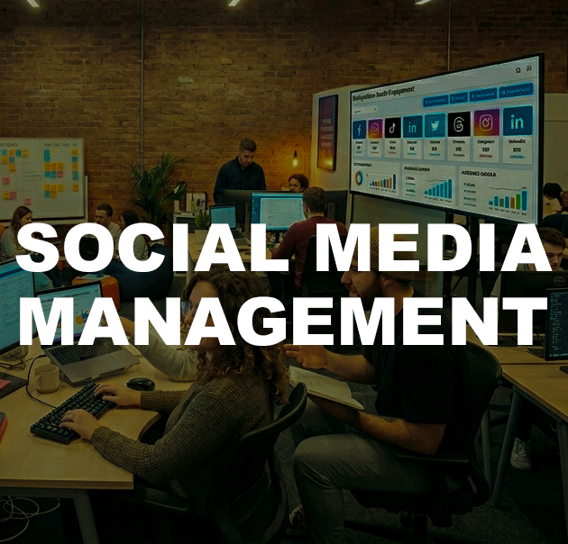 Social Media Marketing